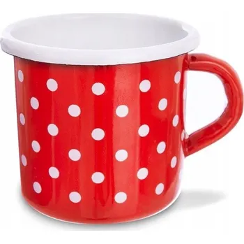 Hrneček Orion 8592381160395 kovový 400 ml