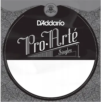 Struna pro kytaru a smyčcový nástroj D'Addario J4502 struny pro sopránové ukulele, klasické