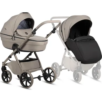 Kočárek Kočárek Tutis UNO6+ Essential Taupe 172