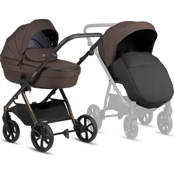 Kočárek Kočárek Tutis UNO6+ Essential Tiramissu 147