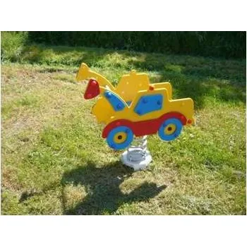 Dětská houpačka Houpadlo na pružině - nakladač SC