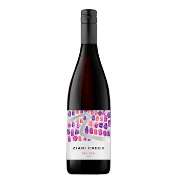 Víno KTW Ziari Creek gruzínské červené suché víno - 2022 - 0,75 l