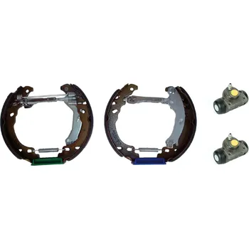 Auto-moto Sada brzdových čelistí FERODO FMK448