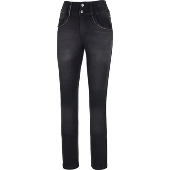 Dámské legíny ARDON Dámské jegginy ARDON®JASVENA JEANS Velikost: 46, Barva: černá