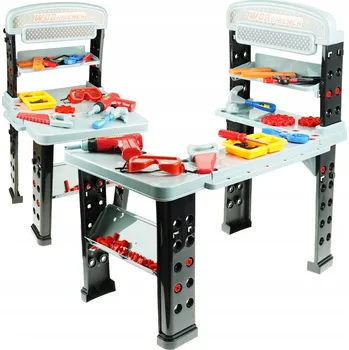 Dětská dílna Dětská dílna – pracovní stůl w076
