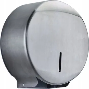 Zásobník toaletního papíru Rossignol Clara 52669, 200 metrů, matná ocel