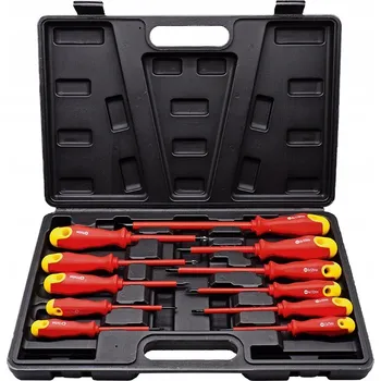 Šroubovák Sada šroubováků Falon Tech 12 kusů