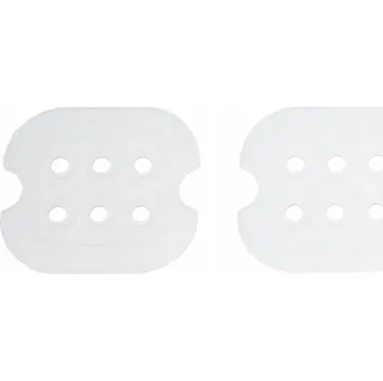 Vrták Denox odkapávací mřížka GN1/6 pro gastronádoby GASTRONOX, 16 mm, plast