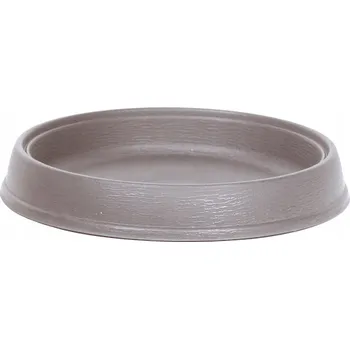 Květináč Šedý plast Květináč Prosperplast 45 cm x 45 x 6,7 cm