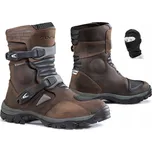 Boty Forma ATV Adventure low hnědé 42