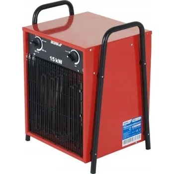 Přímotop Elektrické topidlo Dedra 15 kW