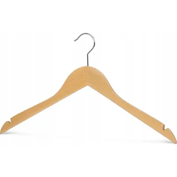 Ramínko Šatní ramínko dřevěný Mawa vícebarevný