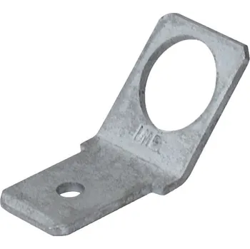 Auto elektroinstalace IMP 425849 5000 Nýtovací konektor 6,3mm - 45°