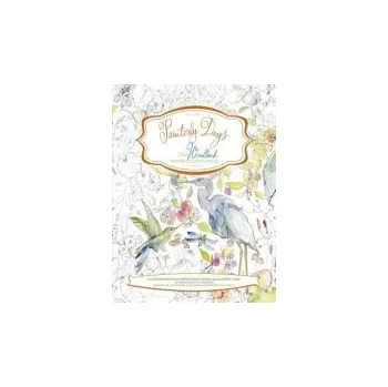 Cizojazyčná kniha Painterly Days - Rice, Kristy