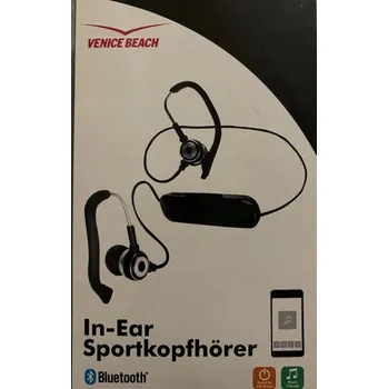 Sluchátka Bezdrátová sluchátka do uší VENICE BEACH In-ear