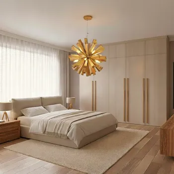 Závěsné svítidlo OSIWEI AERA 1 - 1 světelný bod E27