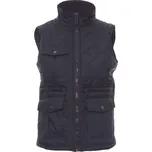PAYPER GATE LADY 000869-0048 / Dámská prošívaná vesta - navy blue L