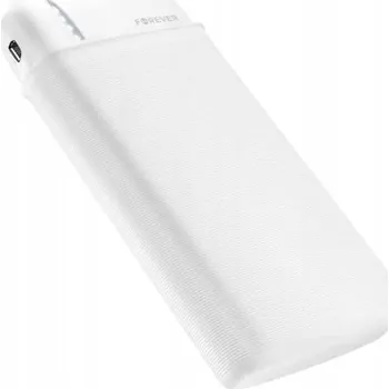 Powerbanka Powerbanka 20000mAh s LED indikátorem, USB a USB-C