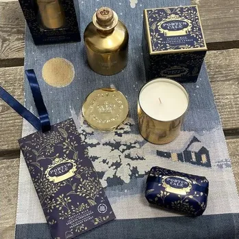 Aroma difuzér Kolekce Castelbel Porto Festive Blue Vonný difuzér