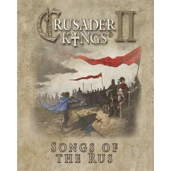 Počítačová hra ESD GAMES ESD Crusader Kings II Songs of the Rus ESD-11693