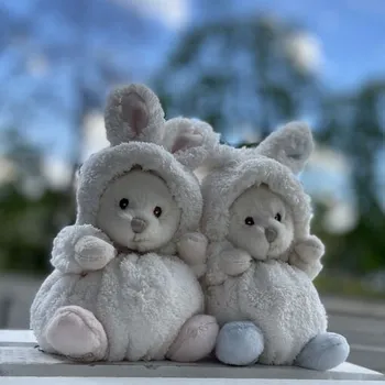 plyšák Plyšák medvídek / zajíček Ziggy, Bukowski design