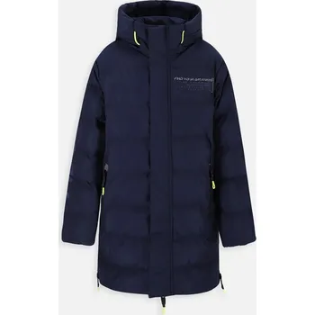 Zateplená chlapecká bunda velikost 104 LEMON EXPLORE