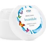Original ATOK Dětský krém Levandule Objem: 250 ml