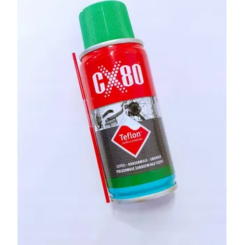 Konzervační a opravný prostředek s teflonem CX-80 100 ml