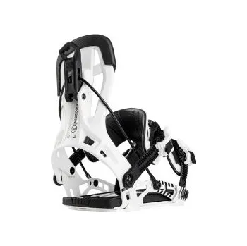 Vázání na snowboard Flow NX2 white 25/26 M vázání + DÁREK DLE VÝBĚRU!