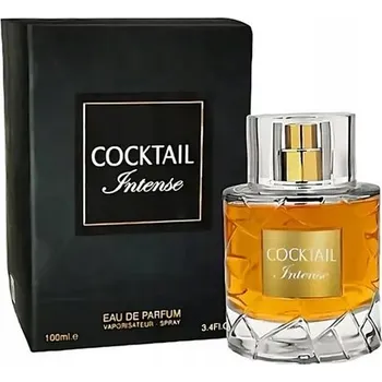 Unisex parfém Parfém Unisex Cocktail Intense Fragrance World 100 ml