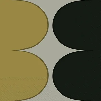 Papírový ubrousek Ubrousky 25 x 25 cm 20 ks papírové