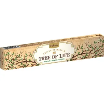 Čajovna Vonné tyčinky Tulasi – TREE OF LIFE