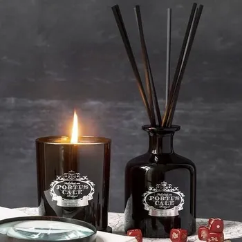 Svíčka Vonná svíčka Portus Cale Black Edition