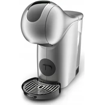 Kávovar Kapslový kávovar Krups KP440E, 15 barů, stříbrný/šedý