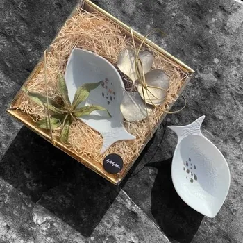 Porcelánová miska Rybka Miska Rybka