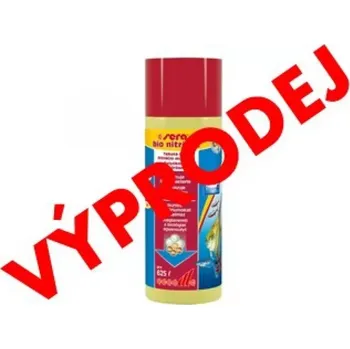 Test akvarijní vody sera GmbH sera bio nitrivec 250 ml P