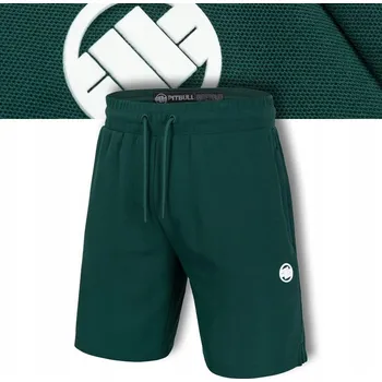 Pánské kraťasy Pánské kraťasy Pitbull nad kolena Pique Rockey velikost S