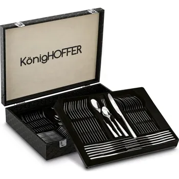 Příbor Konighoffer Příbor 72 dílná sada HAILEY