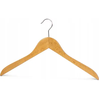 Ramínko Šatní ramínko dřevěný Mawa vícebarevný