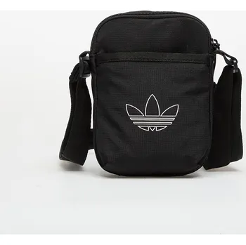 Sportovní taška Taška adidas Ac Festival Bag Black/ White Universal