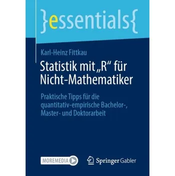 Cizojazyčná kniha Statistik mit '„R'" fur Nicht-Mathematiker - Fittkau, Karl-Heinz