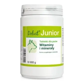 Pamlsek pro psa Vitamíny pro psy Dolfos tablety 800 g 1 ks