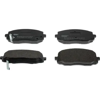 Brzdová destička Sada brzdových destiček, kotoučová brzda FERODO FDB1783