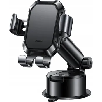 Gravitační držák do auta na telefon Baseus Tank s přísavkou