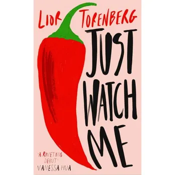 Umění Just Watch Me – Lior Torenberg (EN)