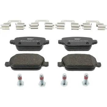 Brzdová destička Sada brzdových destiček, kotoučová brzda FERODO FDB1933