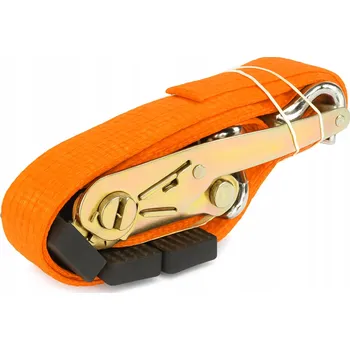 autokoberec Popruh na odtahovku Pas Kam 02018 5 t 3 m červený