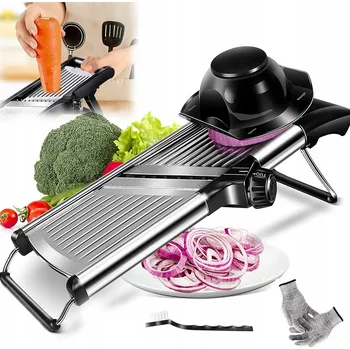 Struhadlo Kovové struhadlo na zeleniny a ovoce - julienne