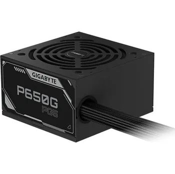 Počítačový zdroj Gigabyte GP-P650G PG5