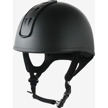 Vybavení pro jezdce WALDHAUSEN Jezdecká helma Cross bez kšiltu 5XL